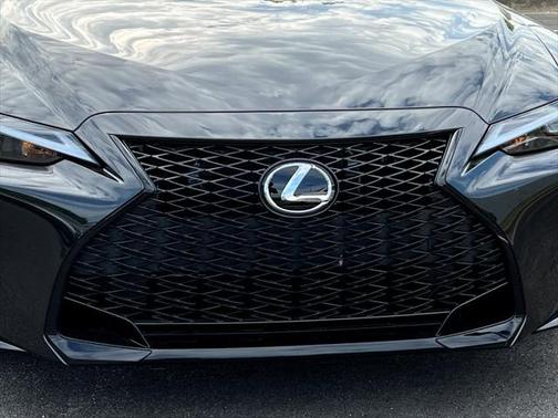 2025 Lexus IS 350 Base