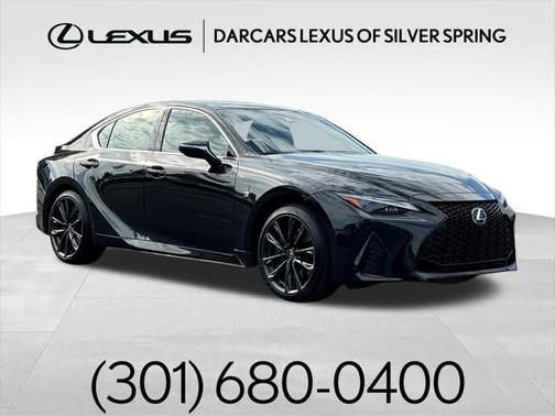 2025 Lexus IS 350 Base