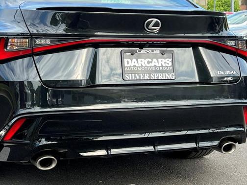 2025 Lexus IS 350 Base