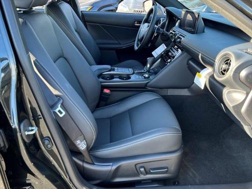 2025 Lexus IS 350 Base