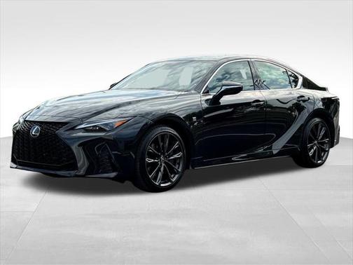 2025 Lexus IS 350 Base