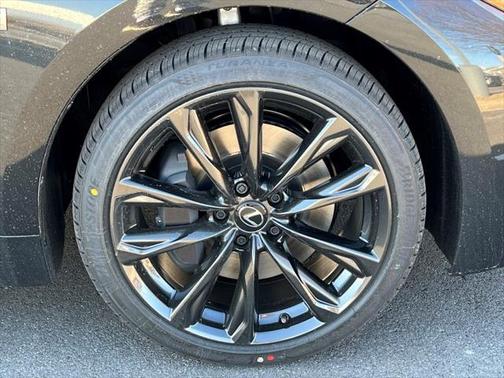 2025 Lexus IS 350 Base