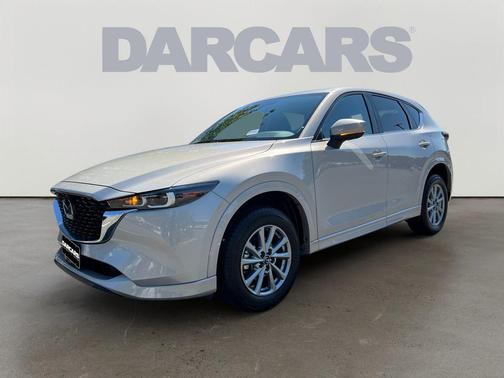 2024 Mazda CX-5 2.5 S Select Package
