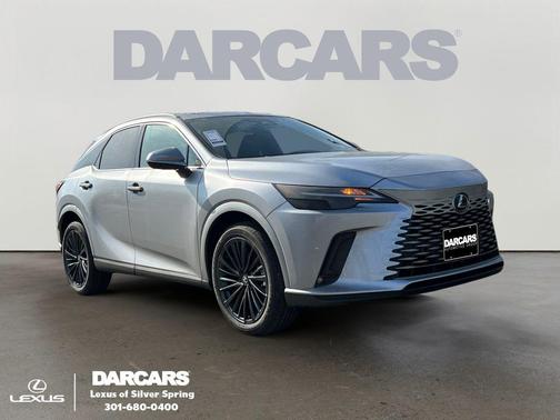 2026 Lexus RX 350 Premium