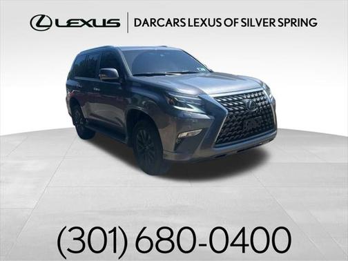 2022 Lexus GX 460 Premium