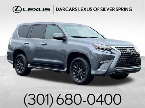 2022 Lexus GX 460 Premium