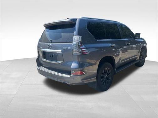 2022 Lexus GX 460 Premium