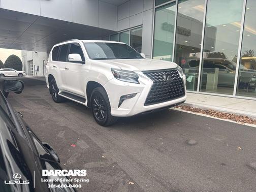 2023 Lexus GX 460 Premium