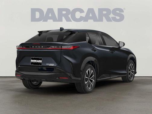 2026 Lexus RZ 450e Luxury