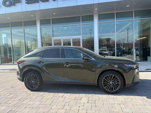 2025 Lexus RX 350 Premium