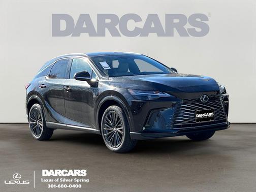 2026 Lexus RX 350 Base