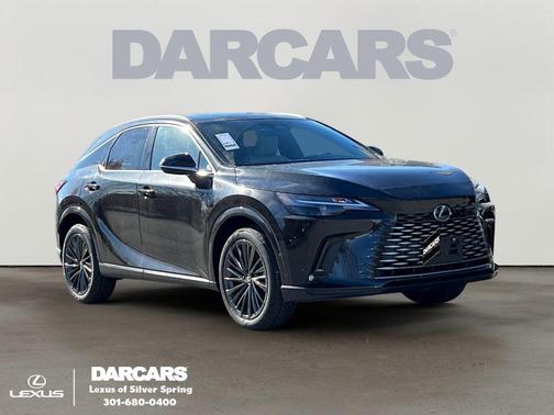 2026 Lexus RX 350 Base