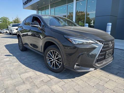 Caviar 2024 Lexus NX 350h Premium