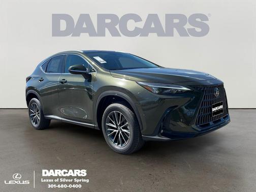 2026 Lexus NX 350 350 Premium