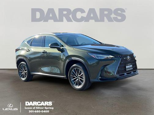 2026 Lexus NX 350 NX 350 Premium