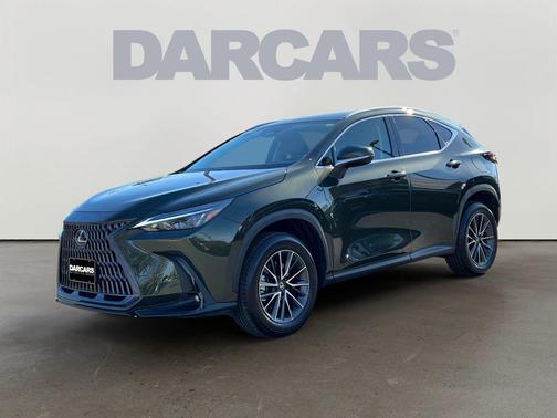 2026 Lexus NX 350 NX 350 Premium