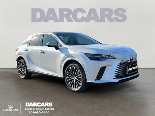 2026 Lexus RX 350 Premium+