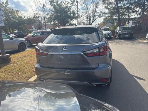 2022 Lexus RX 350 Base