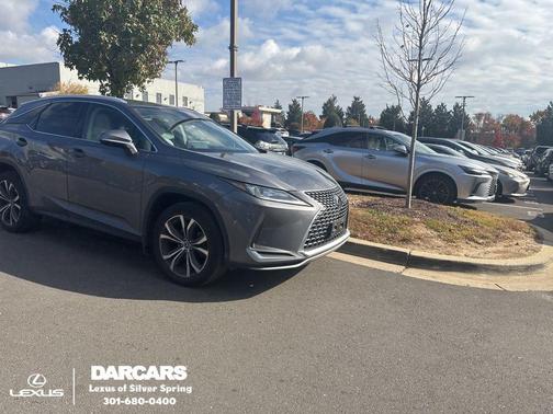 2022 Lexus RX 350 Base