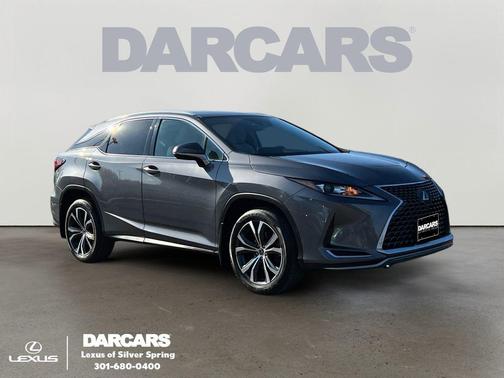 2022 Lexus RX 350 Base