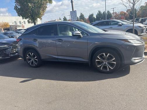 2022 Lexus RX 350 Base