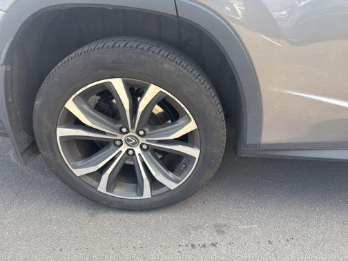 2022 Lexus RX 350 Base