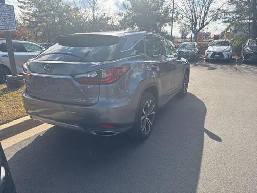 2022 Lexus RX 350 Base