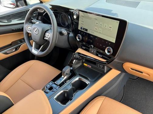2025 Lexus NX 350 Premium