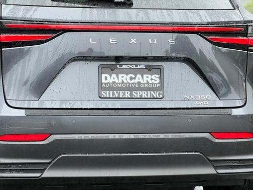 2025 Lexus NX 350 Premium