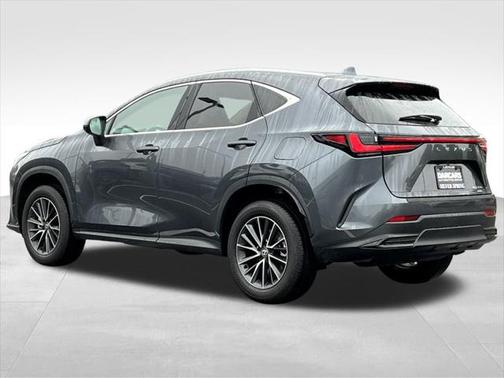 2025 Lexus NX 350 Premium