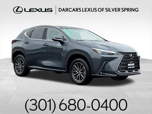 2025 Lexus NX 350 Premium
