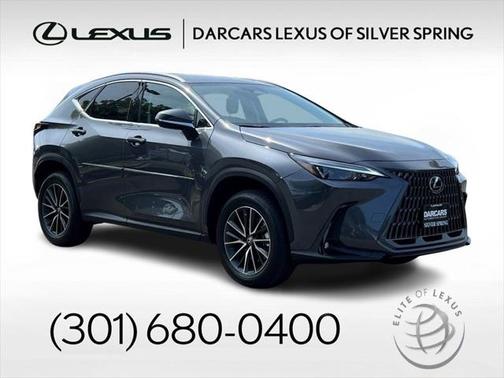 2025 Lexus NX 350 350 Base