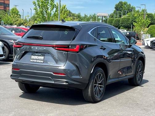 2025 Lexus NX 350 350 Base