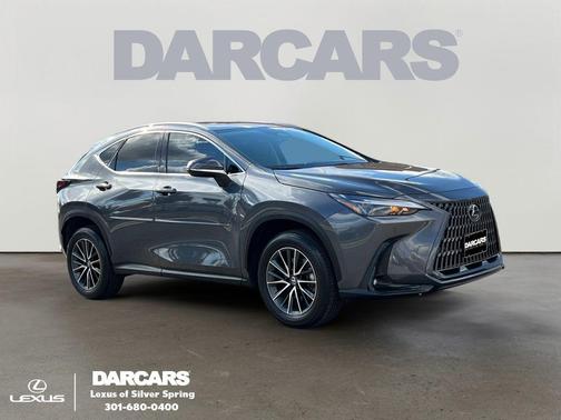 2025 Lexus NX 350 350 Base
