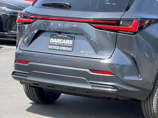 2025 Lexus NX 350 350 Base