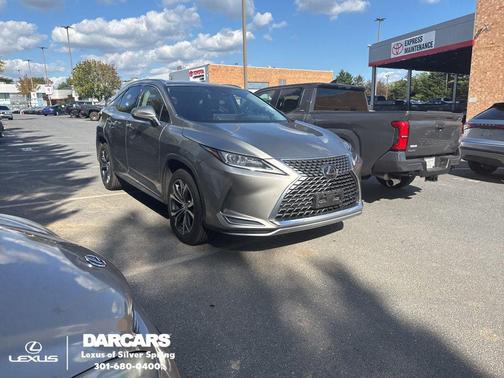 2021 Lexus RX 350 Base