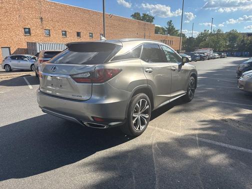 2021 Lexus RX 350 Base