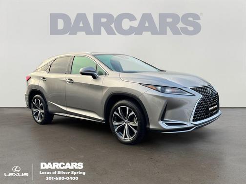 2021 Lexus RX 350 Base