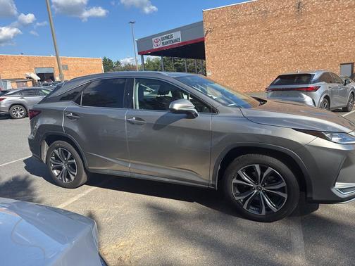 2021 Lexus RX 350 Base