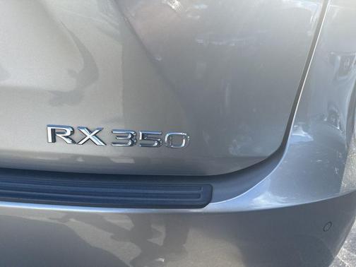 2021 Lexus RX 350 Base