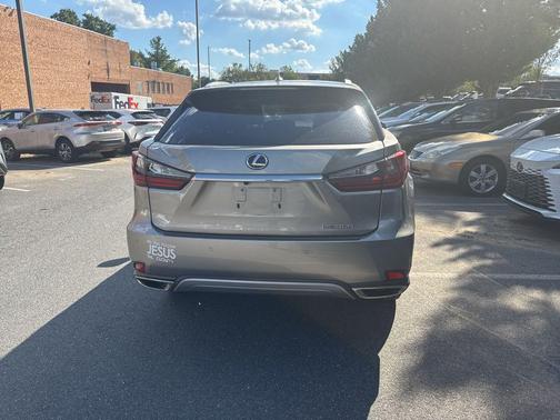 2021 Lexus RX 350 Base
