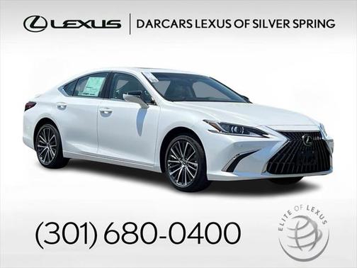 2025 Lexus ES 300h Base