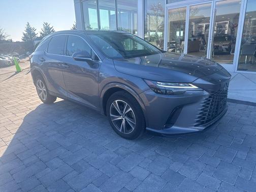 2023 Lexus RX 350 Premium
