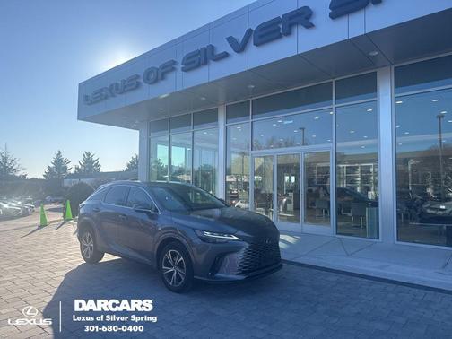 2023 Lexus RX 350 Premium