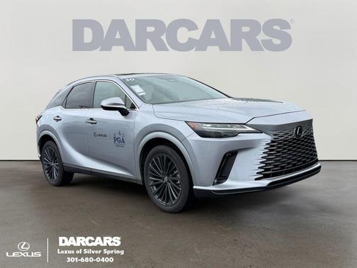 Iridium 2026 Lexus RX 350h Premium