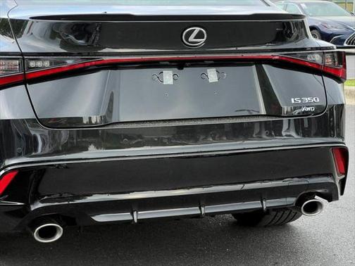 2025 Lexus IS 350 Base