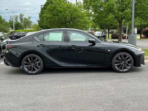2025 Lexus IS 350 Base