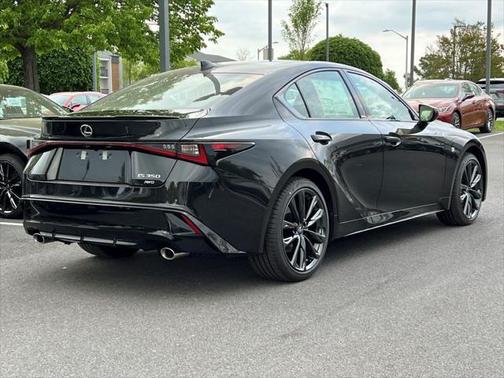 2025 Lexus IS 350 Base