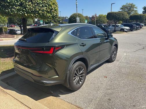 2022 Lexus NX 350h 350h Base