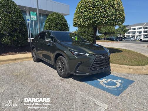 2022 Lexus NX 350h 350h Base